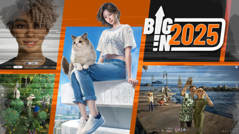 Grande em 2025: Inzoi.