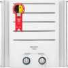 Ar Condicionado Janela Springer Midea 7500 BTU/h Frio Mecânico QCK078BB - 127 Volts Ar Condicionado Janela Springer Midea 7500 BTU/h Frio Mecânico QCK078BB - 127 Volts - Image 2