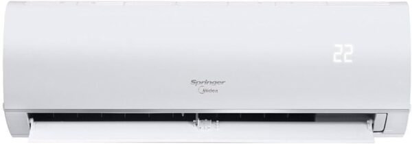 Ar-condicionado Split 12000 Btus Springer Midea Airvolution High Wall Fixo Só Frio 42affci12s5/38tfci12s 220v - Image 2