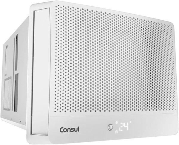 Ar condicionado janela 7500 BTUs Consul frio eletrônico com design moderno - CCN07FB 110V - Image 2