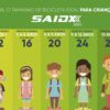 Bicicleta de Passeio Saidx Bike Feminina Sem Marchas, Aro 26 Mono, Freio V Brake - Image 2