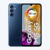 Celular Samsung Galaxy M15 5G, 6.000mAh, Câmera Tripla até 50MP, 128GB (Azul Escuro) - Image 2