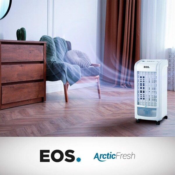 Climatizador de Ar Eos Artic Fresh 3,5 Litros 4 em 1 Ecl42m 110v - Image 2