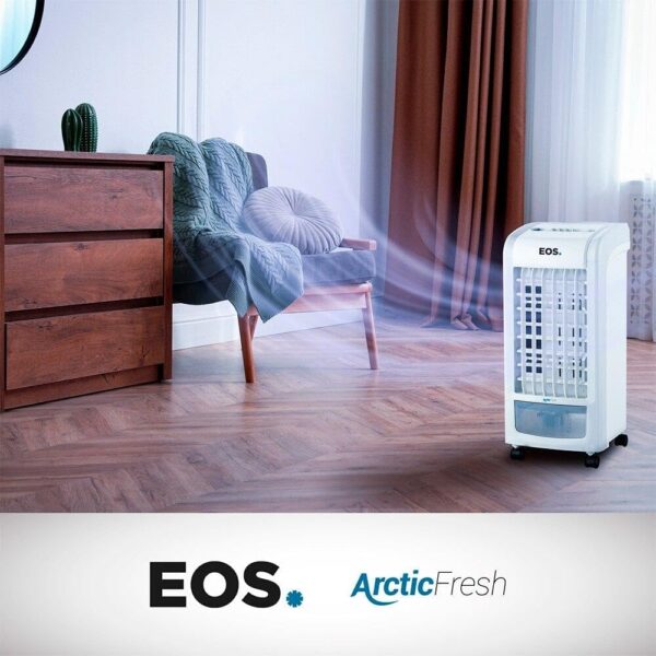 Climatizador de Ar Eos Artic Fresh 3,5 Litros 4 em 1 Ecl42m 220v - Image 2