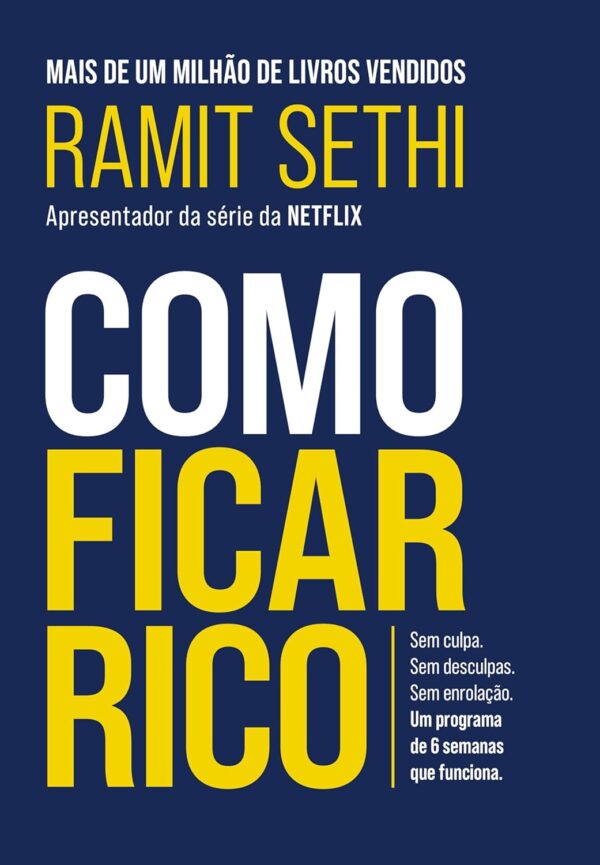 livros de finanças mais vendidos