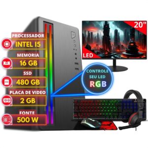 pc gamer completo