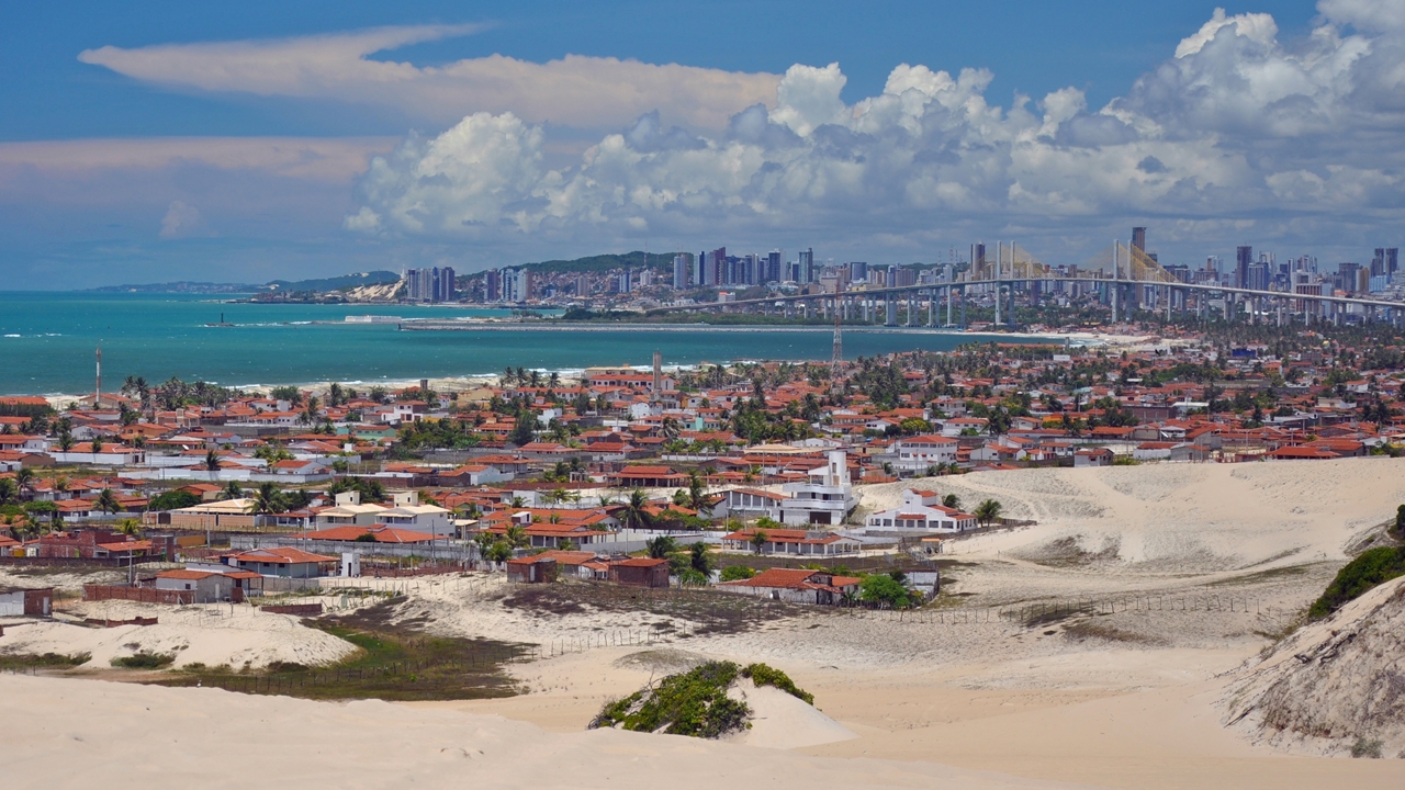 Conheça Natal: O Destino Perfeito para Curtir Sol, Praia e Conhecer Culturas