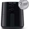 Fritadeira Airfryer Série 3000, Philips Walita, com 4.1L de capacidade, Preta, 1400W, 110v, RI9201/91 - Image 2