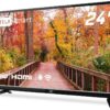 HQ Smart TV LED 24" 2 HDMI 2 USB WI-FI Androind 11 e Processador Quad Core - Image 2