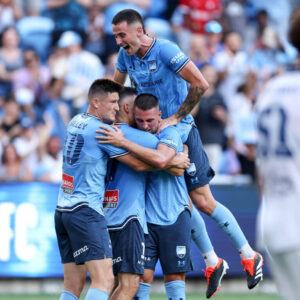 Homens A-League: pré-visualização da Rodada 17