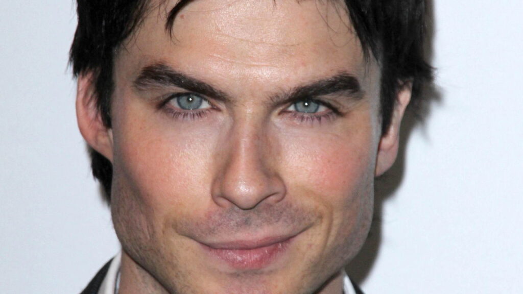 Ian Somerhalder: O Legado de Damon Salvatore na Cultura Pop