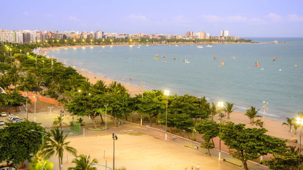 Maceió: O Paraíso Tropical Que Você Precisa Conhecer