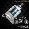 Motor de partida arranque CG150 Titan Fan Sport 2004 a 2015 CG125 Fan 2009 a 2015 NXR125 NXR150 Bros 2006 a 2016 - Image 2