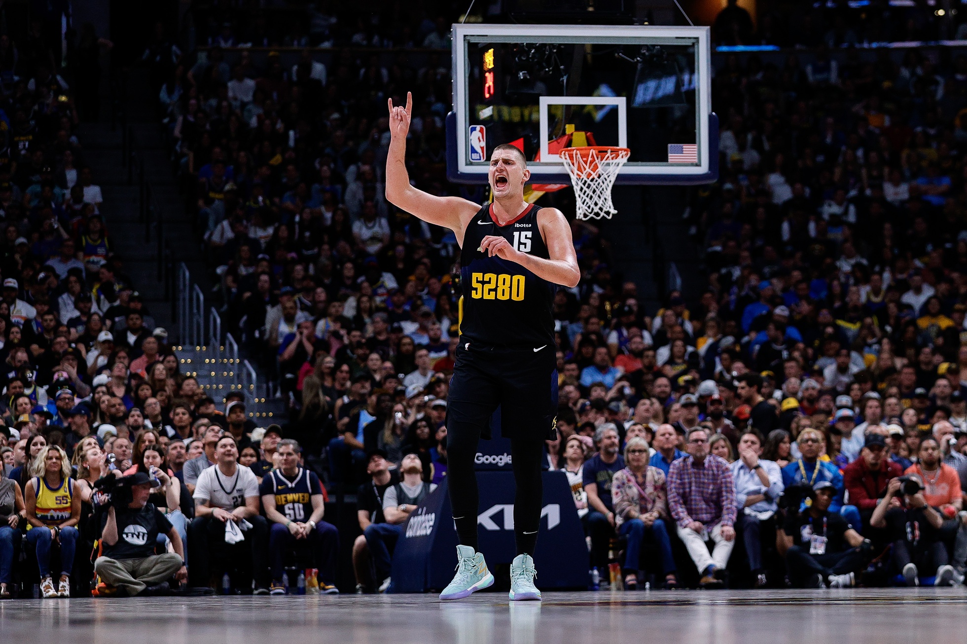 NBA escolhe Nikola Jokic Denver Nuggets previsões melhores probabilidades de aposta