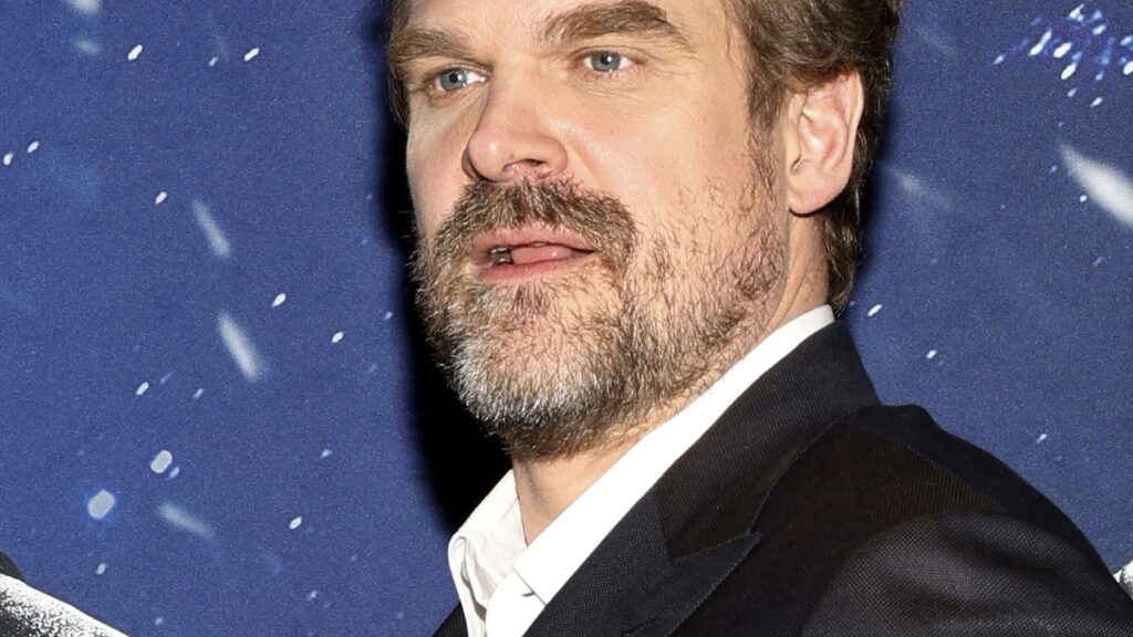 O Cofre de Hopper: Desvendando a Fortuna de David Harbour