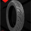 Pneu Technic SPORT R 80/100-18 = (2.75-18) 42P TL Dianteiro Titan/YBR/CBX 150 / CBX 200 / YES 125 - Image 2