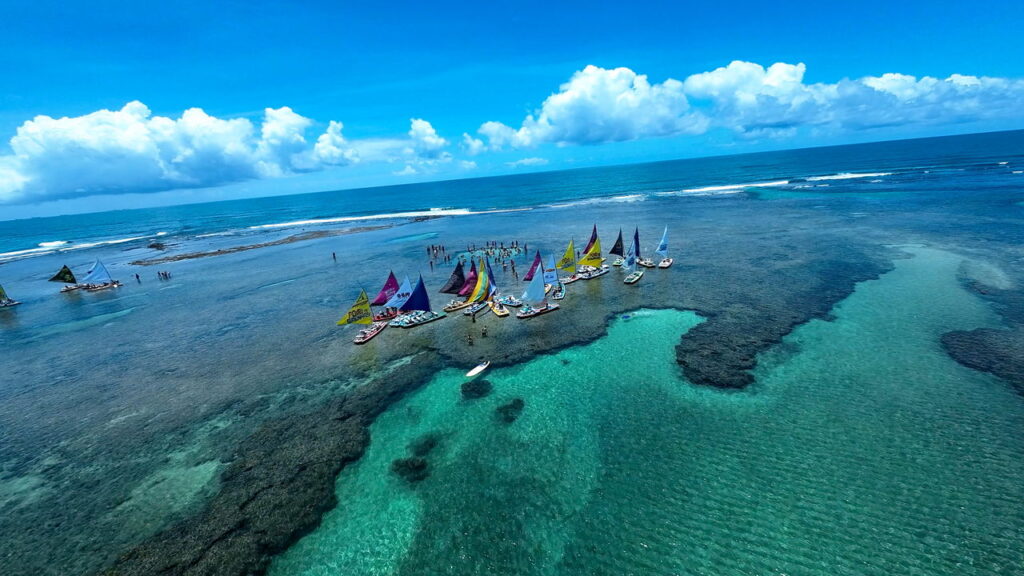 Por que Porto de Galinhas é o melhor destino de praia do Brasil?