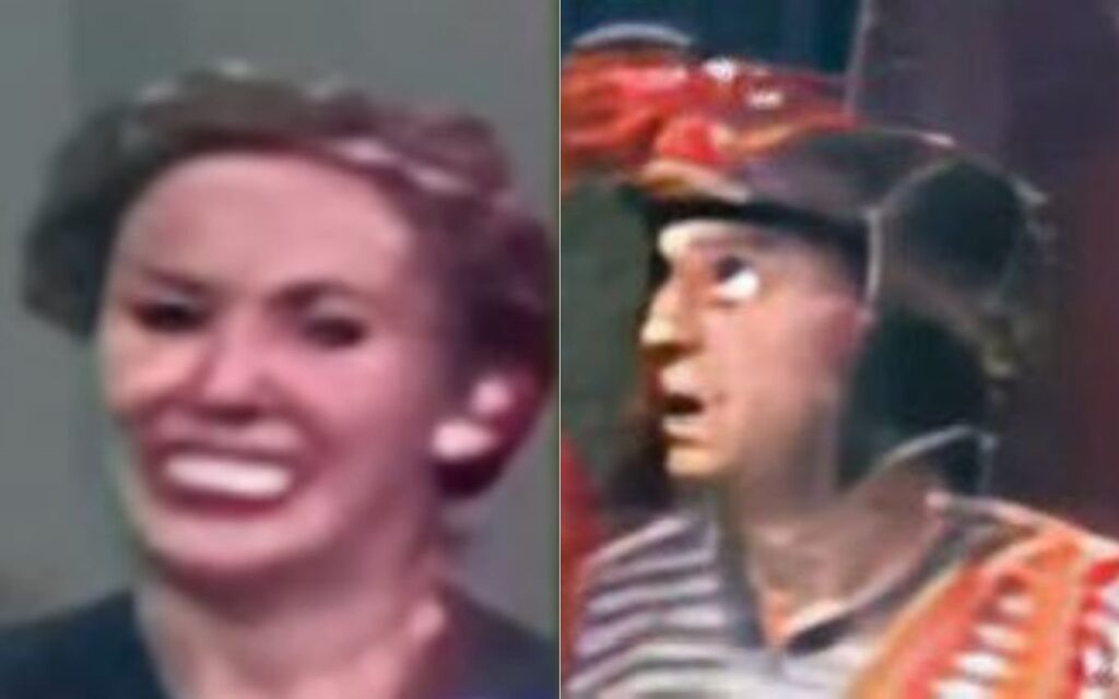 Por que fãs de carteirinha de Chaves estão incomodados com o SBT? · Notícias da TV 1 Imagens de Chaves alteradas por inteligência artificial