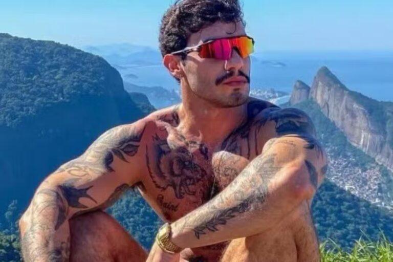 namorado de Mateus Pires