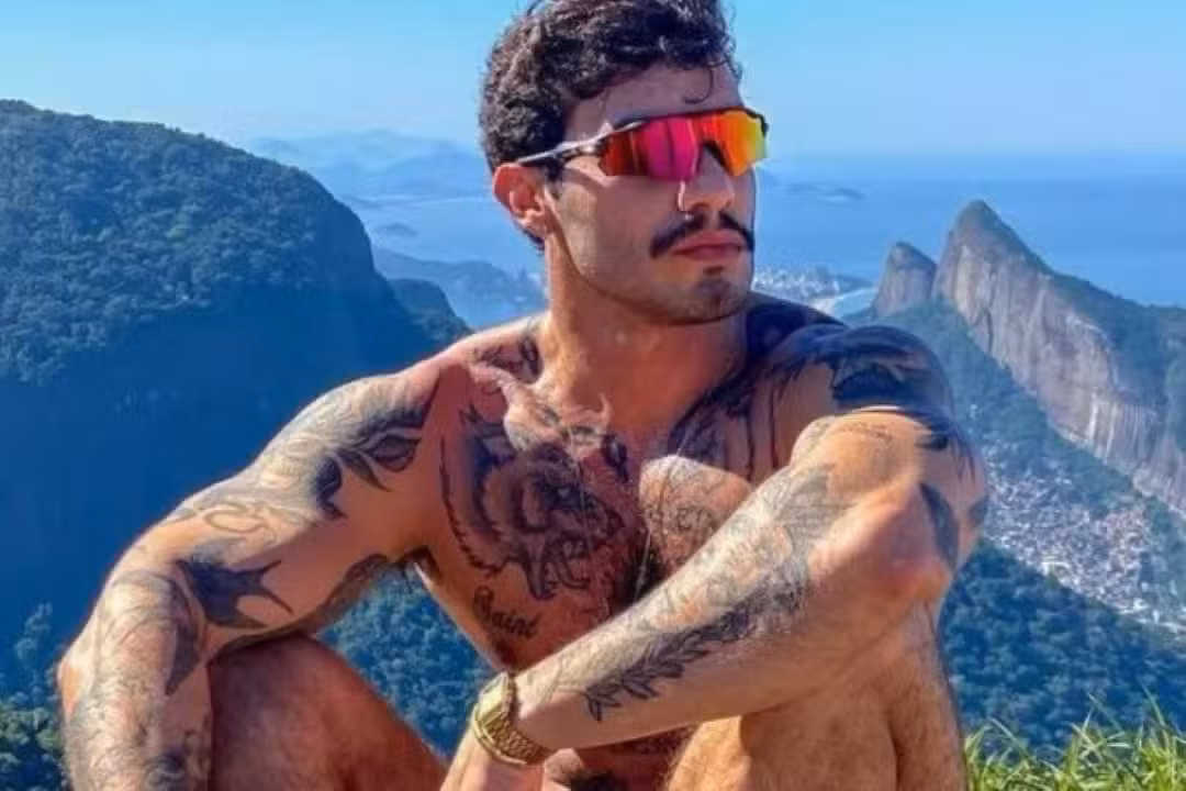 namorado de Mateus Pires