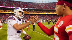 Quem vai ganhar os jogos do título da conferência?