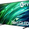Samsung AI TV 55" Neo QLED 4K 55QNX1D 2024, Processador com AI, Upscaling 4K, Mini LED, Painel 120hz, AI Energy Mode, Alexa built in - Image 2