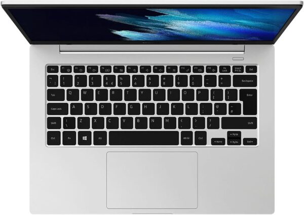 Samsung Notebook Galaxy Book GO, Windows 11 Home, Snapdragon® 7c, 4GB, 128GB UFS, 14" Full HD LED, 1.38kg - Image 2