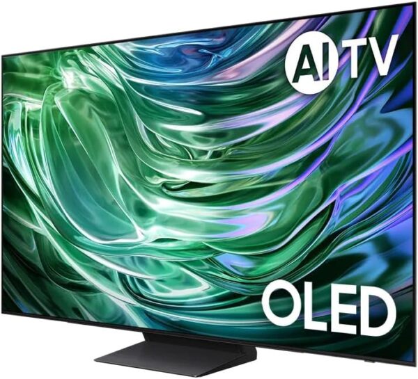 Samsung Smart TV 55" OLED 4K 55S90D - Processador com AI, Painel até 144hz - Image 2