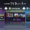 Samsung Smart TV Crystal 43" 4K UHD CU7700 - Alexa built in, Samsung Gaming Hub - Image 2