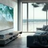 Samsung Smart TV Neo QLED 55" 4K UHD QN85C - Alexa built in, Mini Led, Processador com IA, Preto Titan - Image 2