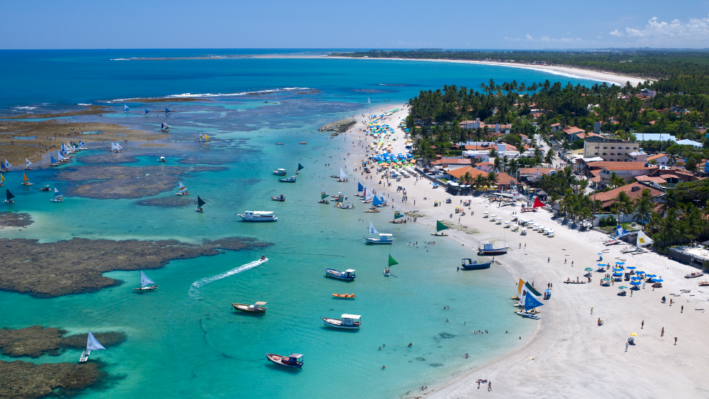 São José da Coroa Grande: O Paraíso do Litoral Pernambucano