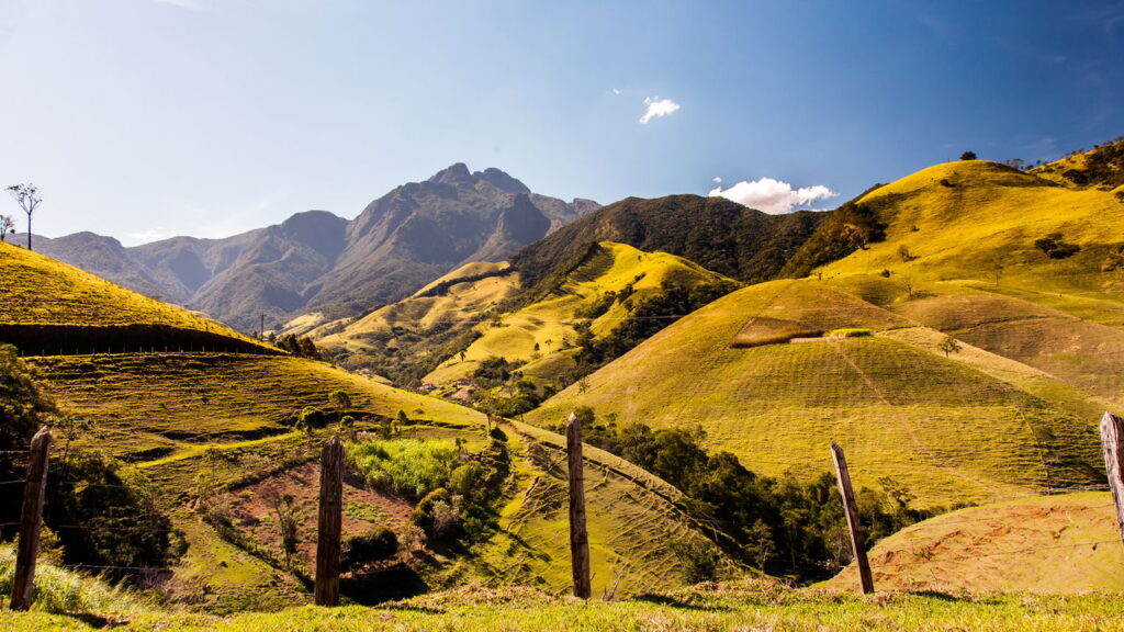 Serra da Mantiqueira: O Paraíso Natural do Sudeste Brasileiro