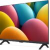 Smart TV 32" LG HD 32LR600B Processador α5 Ger6 AI Alexa integrado LG Channels webOS 23 compatível com Controle Smart Magic - Image 2