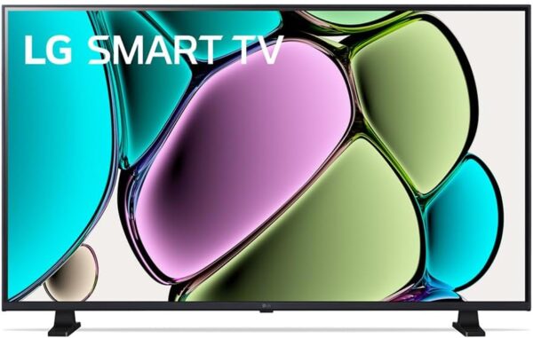 Smart TV 32" LG HD 32LR650BPSA Processador α5 Ger6 AI Alexa integrado LG Channels webOS 23 compatível com Controle Smart Magic - Image 2