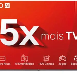 tv 55 polegadas