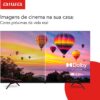 SmartTV Aiwa 55” Android, 4K, Borda Ultrafina, Dolby Vision & Atmos - AWS-TV-55-BL-01 TV 55" ANDROID - BORDA INFINITA AWS-TV-55-BL-01 BIVOLT - Image 2