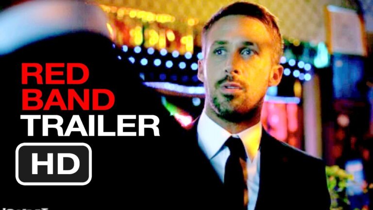 Only God Forgives Official Red Band Trailer #1 (2013) - Ryan Gosling Thriller HD - YouTube