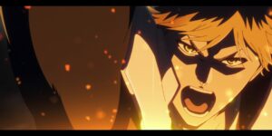 Ichigo Getsuga Juujishou 03-Bleach Thousand Blood War Part 3 OP