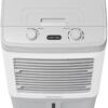 VENTISOL Climatizador CLIN60 PRO-01 BR/CZ 60 l 150W 127V NAC, Modelo: 14204, Cor: cinza - Image 2