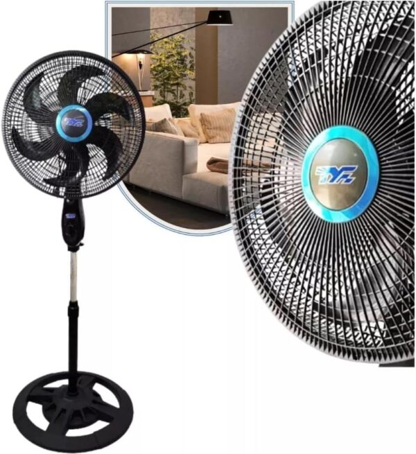 ventilador de pé