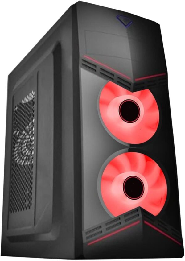 CPU Gamer Pc Intel Core i7 / SSD 480GB / 16GB de RAM/Nvidia 4GB / - Image 4