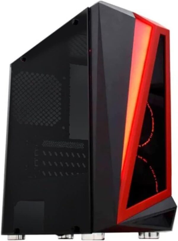 CPU Gamer Pc Intel Core i7 / SSD 480GB / 16GB de RAM/Nvidia 4GB / - Image 5