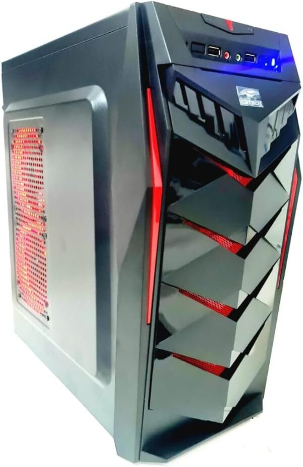 CPU Gamer Pc Intel Core i7 / SSD 480GB / 16GB de RAM/Nvidia 4GB / - Image 7