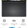 Notebook Dell Inspiron I15-I120K-A35P 15.6" Full HD 12ª Geração Intel Core i5 16GB 1TB SSSD Windows 11 Preto - Image 3