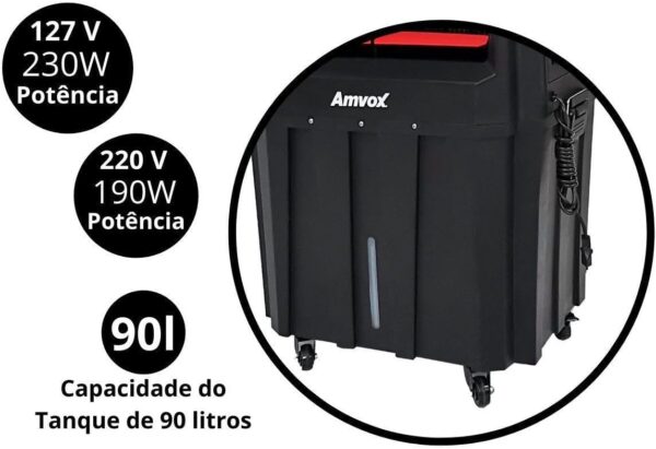 Climatizador Amvox ACL 9022 110V - Image 7