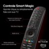 Smart TV 4K 75" LG NanoCell 75NANO80T Processador α5 Ger7 AI Hub de Esportes Alexa/Chromecast integrado webOS 24 Controle Smart Magic - Image 7