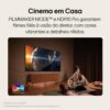 Smart TV 4K 75" LG NanoCell 75NANO80T Processador α5 Ger7 AI Hub de Esportes Alexa/Chromecast integrado webOS 24 Controle Smart Magic - Image 9