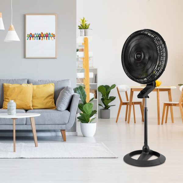 Ventilador de Coluna Britânia BVT550 Maxx Force 6 Pás 175W 127V - Image 3