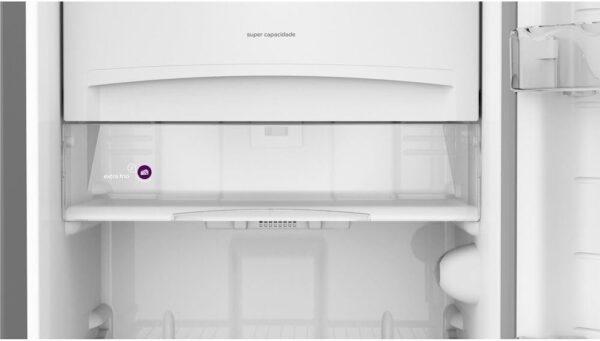 Geladeira Consul Frost Free 342 litros cor Inox com Gavetão Hortifruti - CRB39AK 220V - Image 4