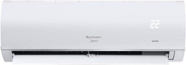 Ar-condicionado Split Inverter 12000 Btus Springer Midea Airvolution Connect High Wall Só Frio 42afvci12s5/38tvci12s5 220v - Image 2